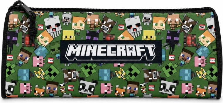 Trousse scolaire Minecraft