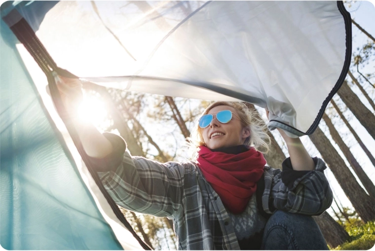 Montage rapide et facile