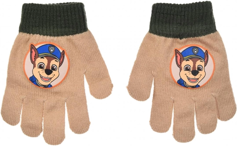 Gants d’hiver pour enfants Pat’ Patrouille
