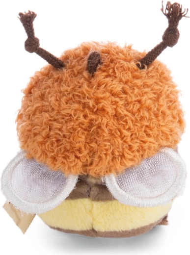 Peluche douce et détails adorables du bourdon