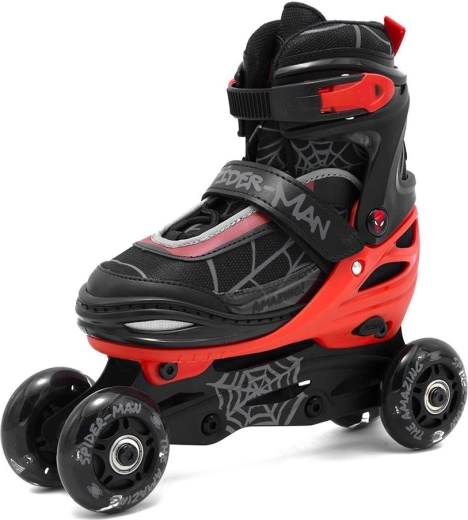 3 en 1 : version inline, entraînement et quad