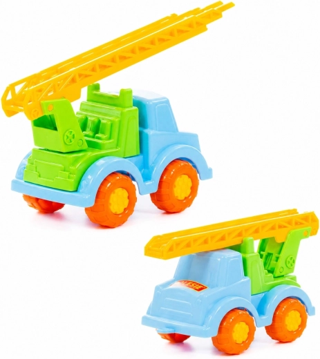 Camion de pompiers Romka - 1 pièce