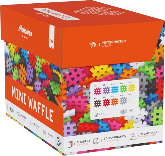 Constructions créatives et idées incluses