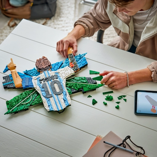Construction amusante pour ados et adultes