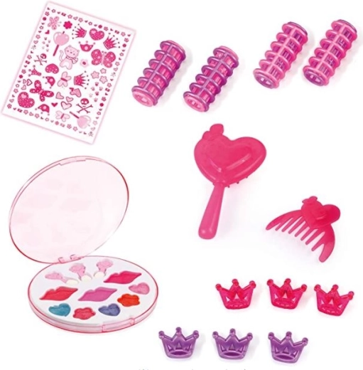 De nombreux accessoires inclus
