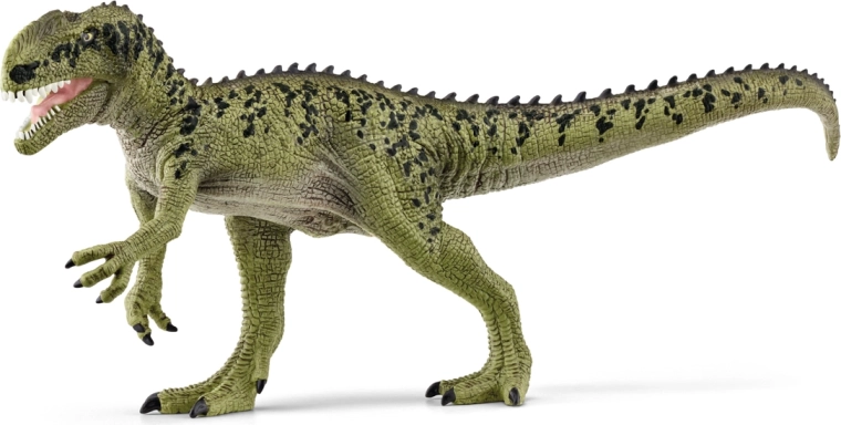 Petit animal préhistorique monolophosaurus