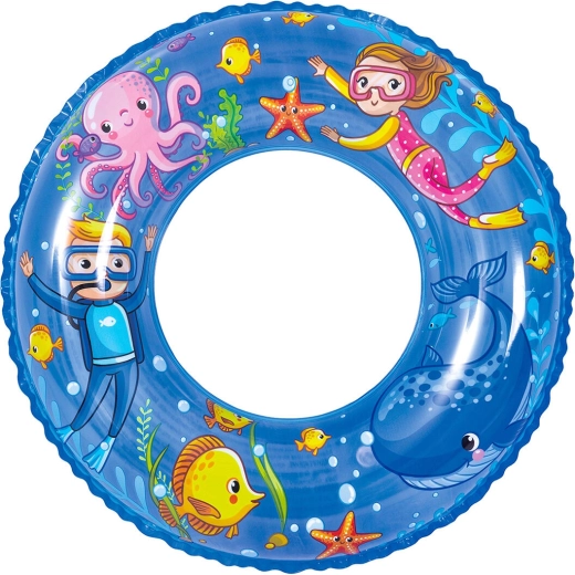 Vinyle résistant pour une flottabilité fiable