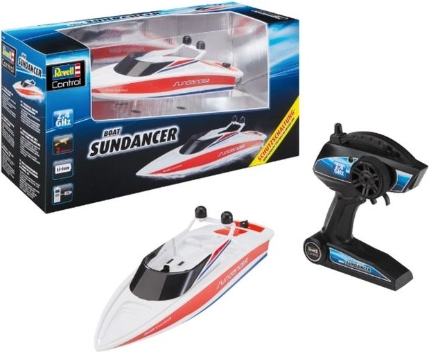 Bateau RC Revell Sundancer 2,4 GHz