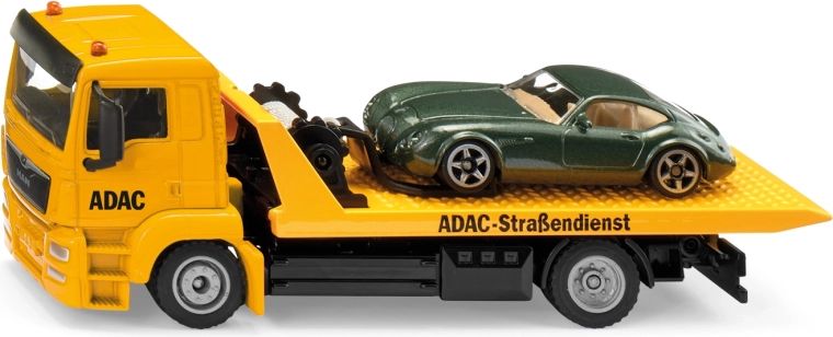Dépanneuse Siku Super avec voiture