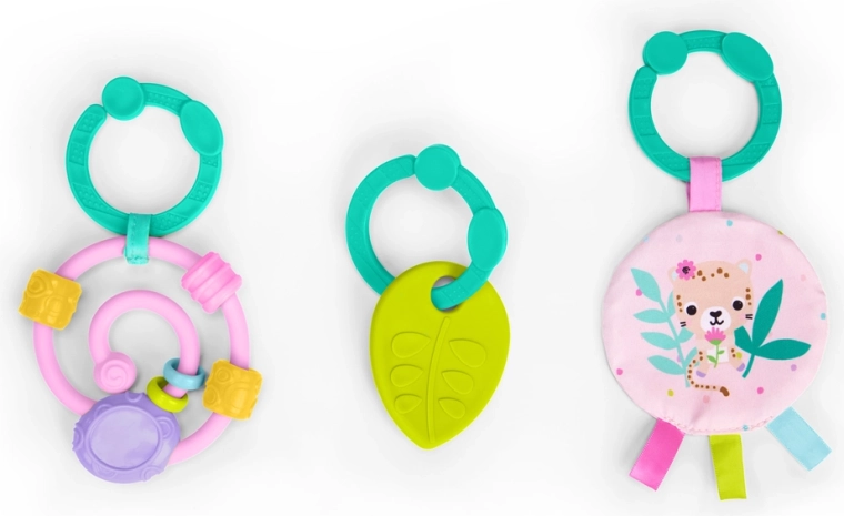 Des jouets pour les petits explorateurs