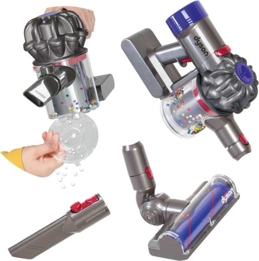 Design DYSON réaliste pour un vrai jeu