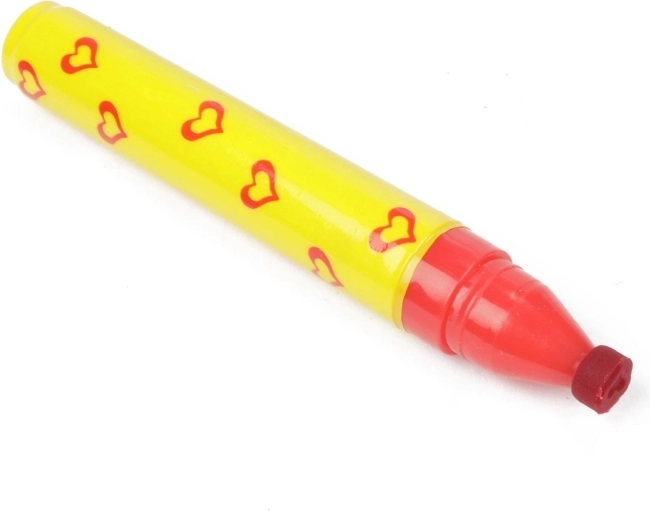Forme pratique de crayon