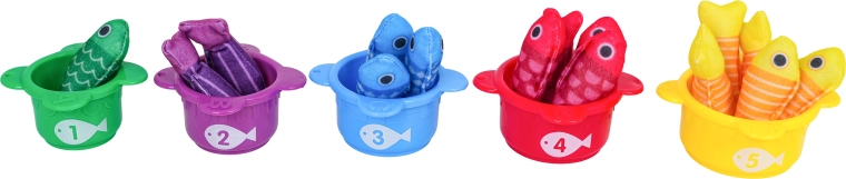 Apprentissage des couleurs et des chiffres en jouant