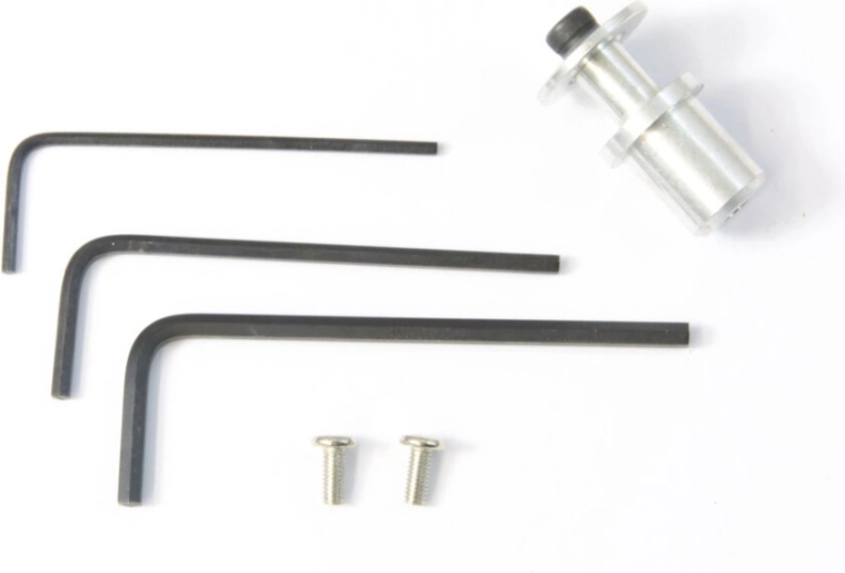 Adaptateur d'hélice avec clé Jamara - 1 pièce