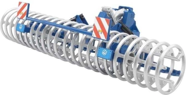 Bruder LEMKEN cultivateur à disques VarioPack 1:16