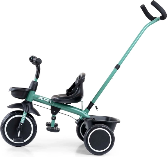 Fonction roue libre et guidage par le parent