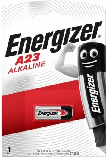 Pile alcaline Energizer A23 12 V