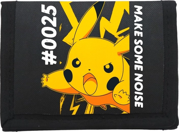 Portefeuille Pokémon Twilight Champions Pikachu
