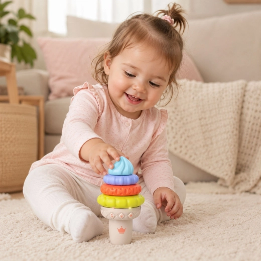 Pièces souples en silicone aux textures variées