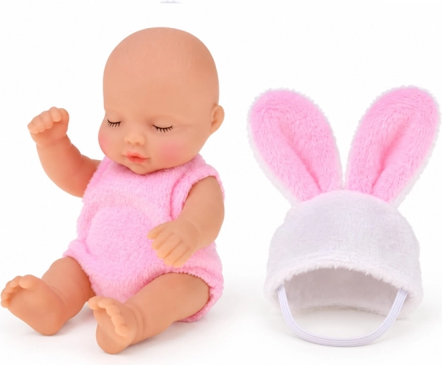 Tenue de lapin amovible