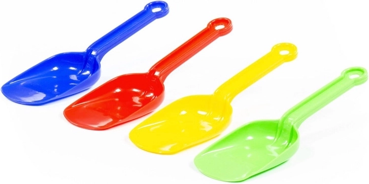 Pelle à sable 18 cm