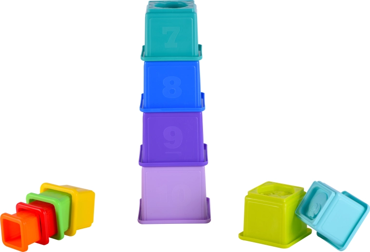 Emboîtement compact