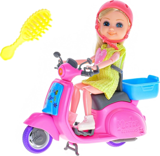 Articulations mobiles pour des poses naturelles