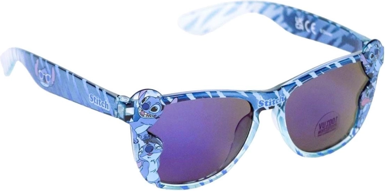 Lunettes de soleil Stitch - 1 pièce