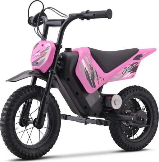 Confort et contrôle pour les jeunes pilotes