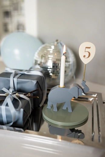 Élégante boîte cadeau