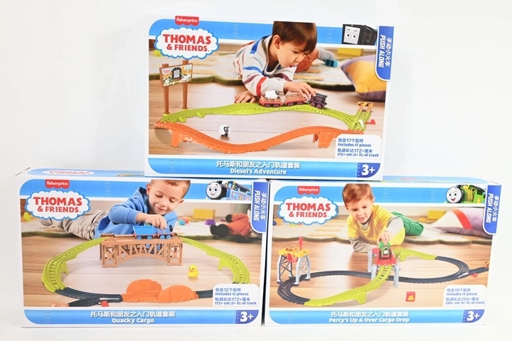Fisher-Price Thomas & Friends accessoire (mix de 3 motifs) HXJ90 - 1 pièce