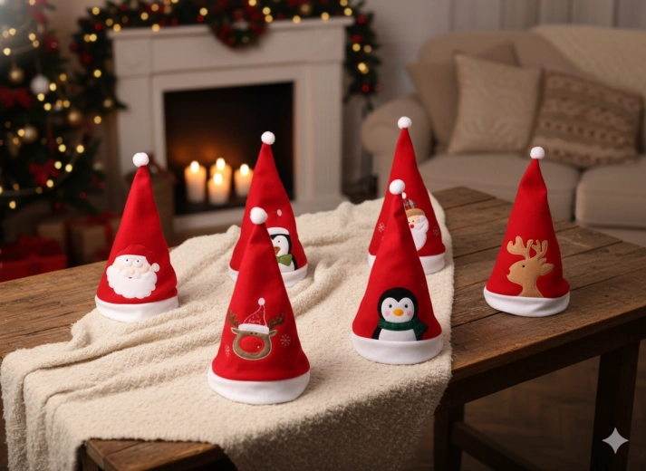 Décoration et costume en un seul produit