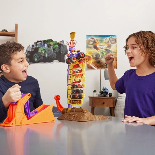 Action pour jouer seul ou en groupe