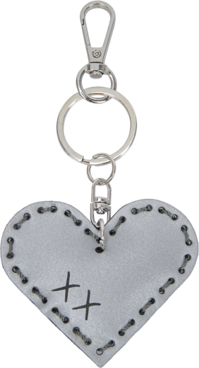 Pendentif réfléchissant Baagl cœur