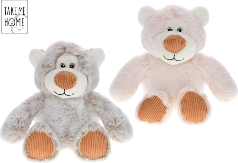 Ourson en peluche Take Me Home 32 cm