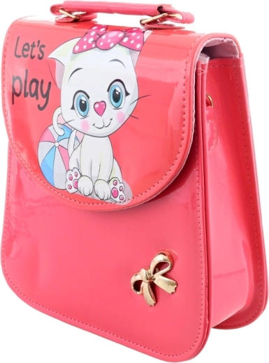 Fermeture sûre et poche spacieuse