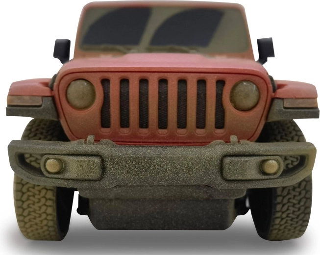 Style tout-terrain et suspension avant