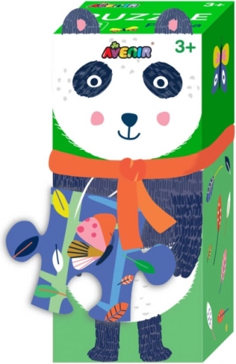 Puzzle 28 pièces - Panda