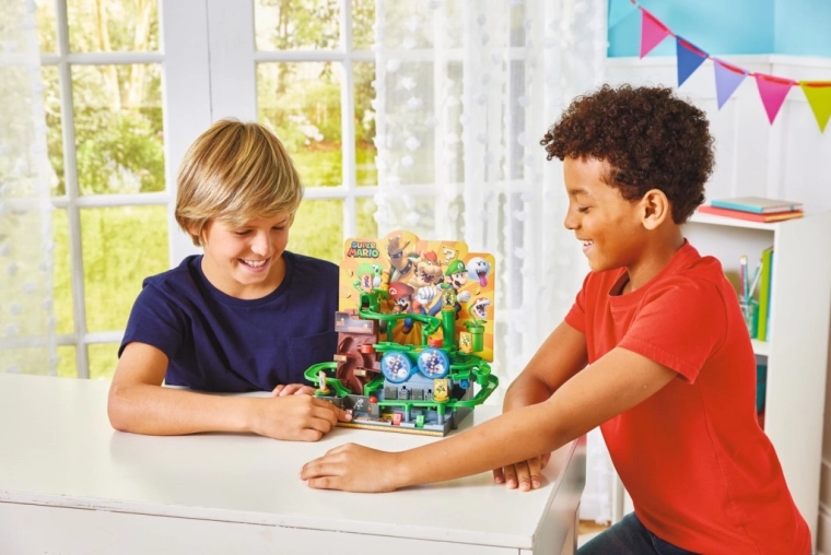 Du plaisir pour les jeunes joueurs