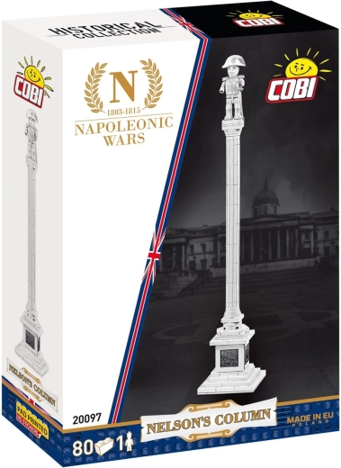 Cobi Colonne Nelson (Trafalgar 1805) - 1 pièce