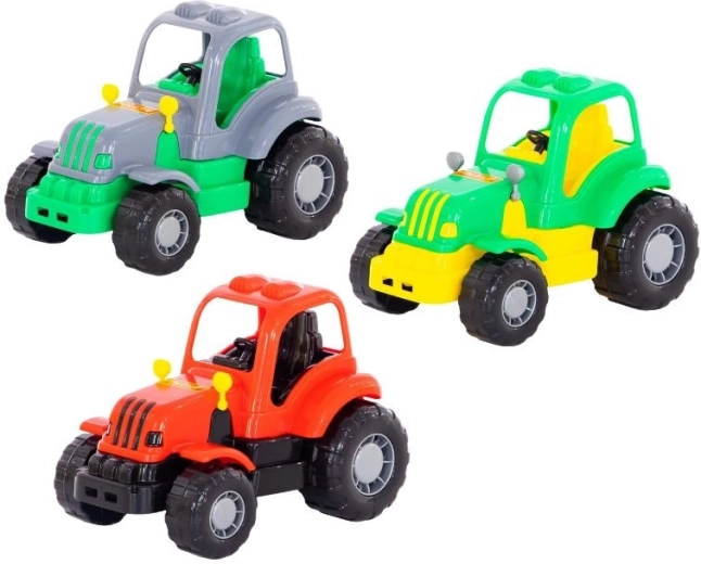 Tracteur pour enfants Hardy Macher - 1 pièce
