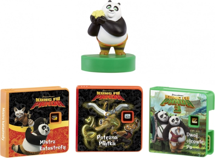 Contes pour projecteur Story Dream Machine – KUNG FU PANDA Awesomeness Collection