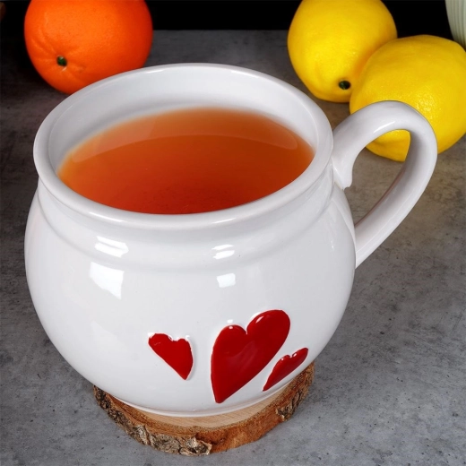 Grande capacité pour une vraie portion