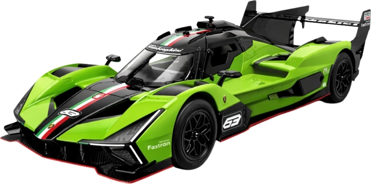 Design de course SC63 authentique