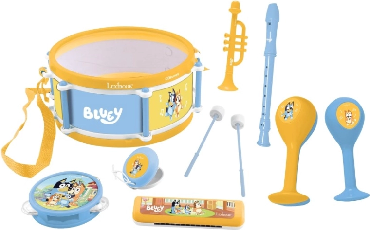 Set complet pour petits musiciens