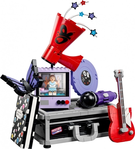 Accessoires iconiques pour les fans de musique