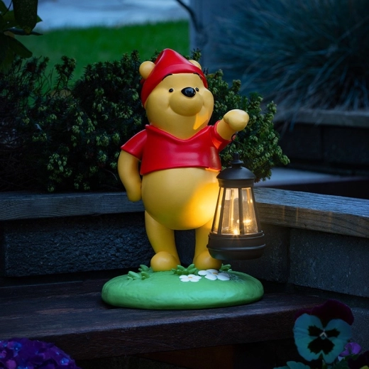 Lumière chaude dans la lanterne