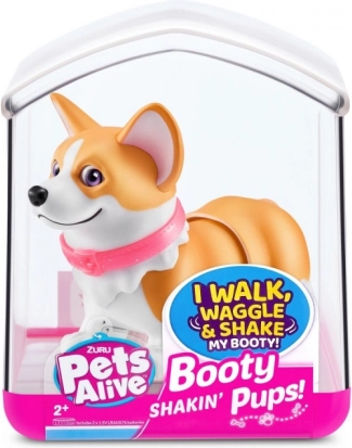 ZURU Pets Alive chien danseur Poppy