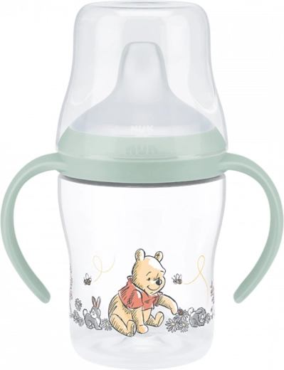 Tasse d’apprentissage pour bébé NUK Perfect Match DISNEY Winnie l’Ourson 150 ml