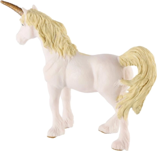 Figurine aux détails soigneusement modelés